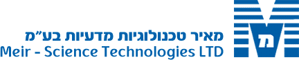 מאיר טכנולוגיות מדעיות בע"מ logo