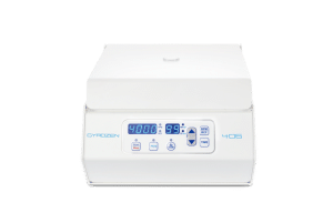 Gyrozen_406_Clinical_Centrifuge_FRONT_View