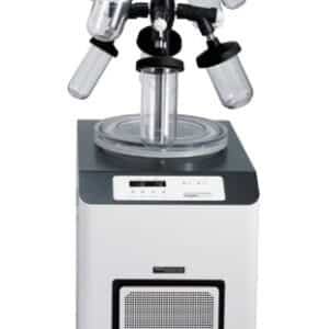 HyperCOOL: Freeze Dryer & Cooling Trap