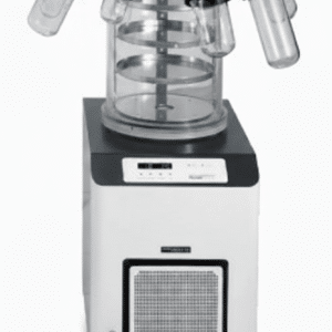 HyperCOOL: Freeze Dryer & Cooling Trap