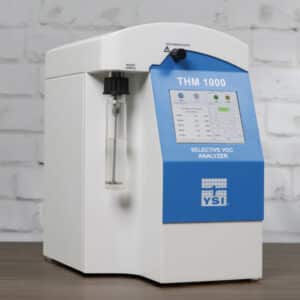 THM 1000 VOC Analyzer